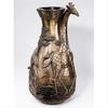 Design Toscano Giraffes of the Savanna Sculptural Vase WU72002